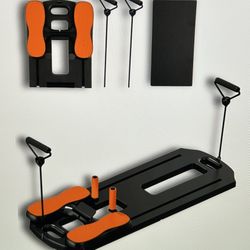 Pilates Multifunctional Reformer Board Set 