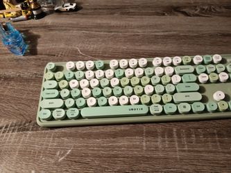 Ubotie keyboard and mouse