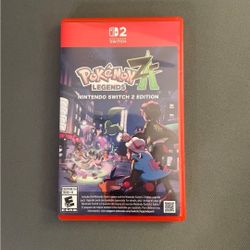 Pokemon Za Switch 2 