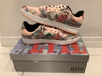 Kito Ware Root of All Evil (size 9)
