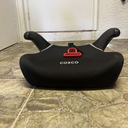 Buster Car seat 