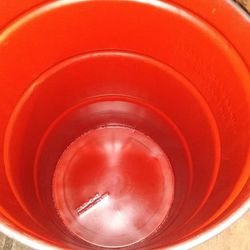 55 Gallon Drums Barrels Army Extra Thick Steel Cargo Barrels