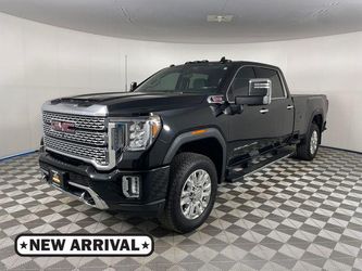 2020 GMC Sierra 3500HD