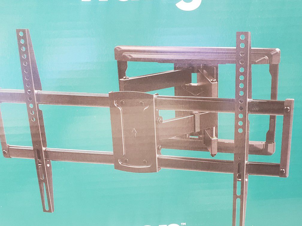 Full motion TV wall mount 40 to 84 inch ...new in box and sealed