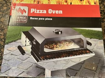 Range Master Outdoor Pizza Oven, Horno para pizza