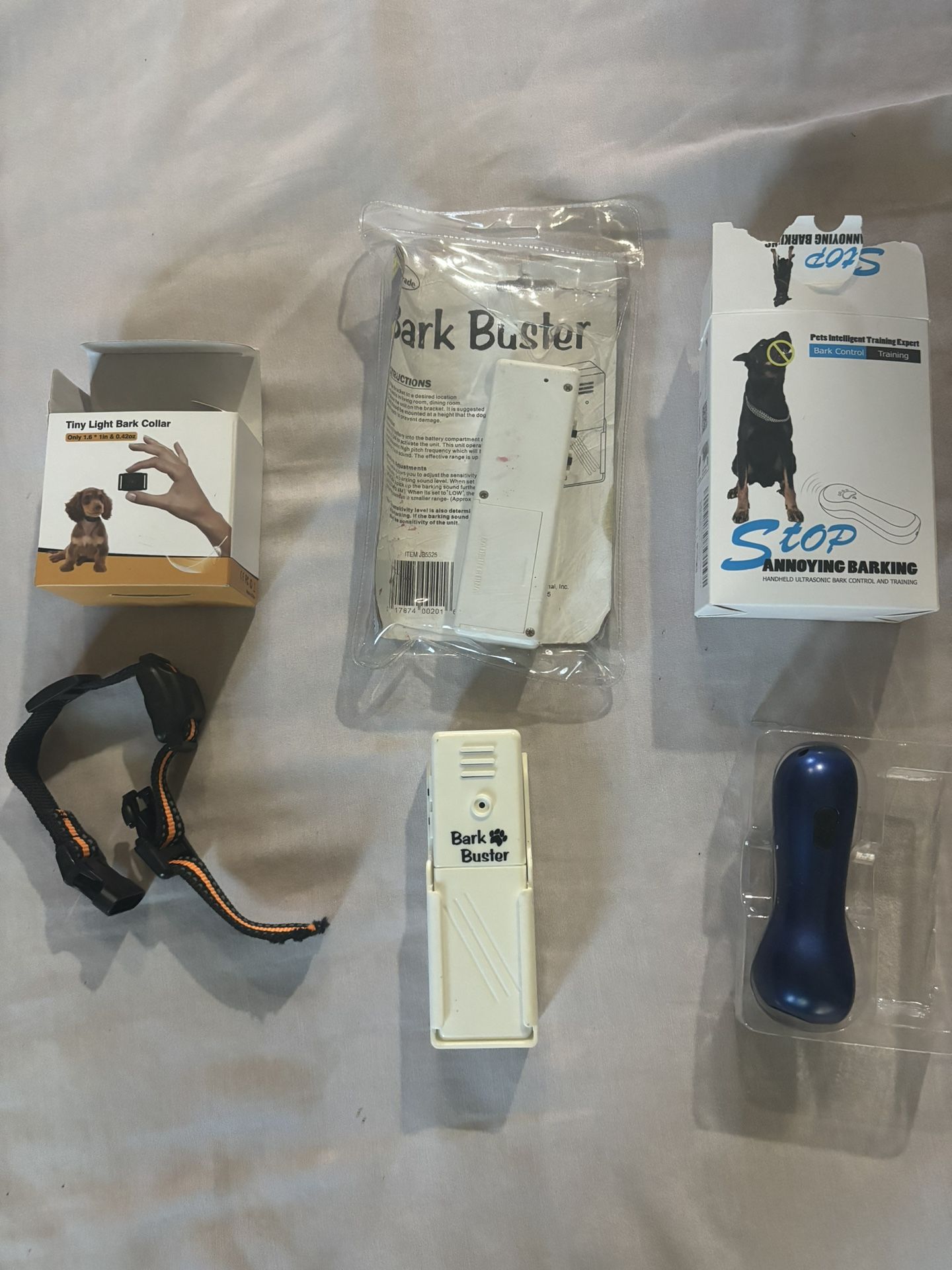 Dog Barking Gadgets