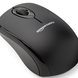 Amazon Wireless Mouse With Nano Receiver 