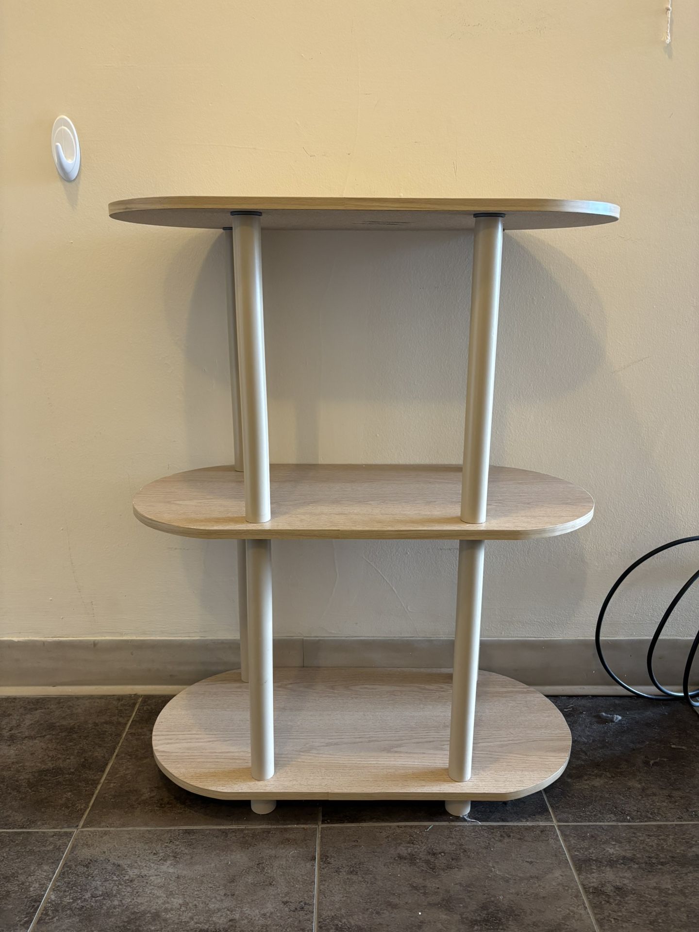 3-Tier Display Shelf