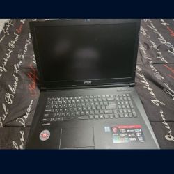 MSI GAMING LAPTOP