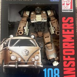 Transformers Rise Of The Beast “Wheeljack”