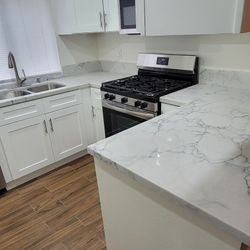 Kitchen Cabinets 