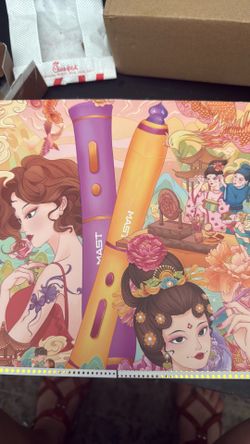 Mast P40 Wireless Tattoo Pen