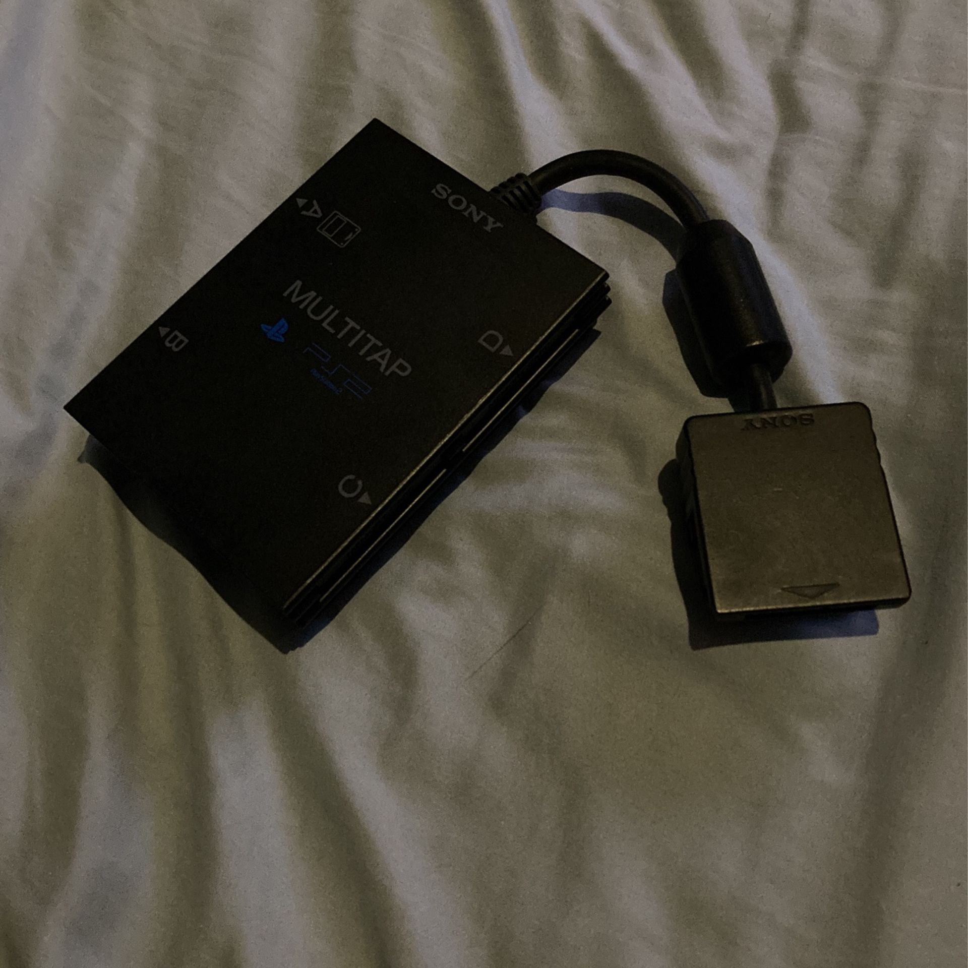 PS2 Multi tap