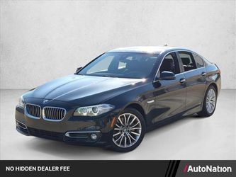 2016 BMW 528i