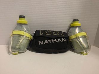 NATHAN Hydration Running Belt