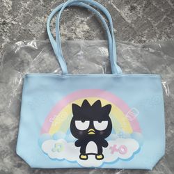 Badtz Maru Big Tote Bag XxSanrio