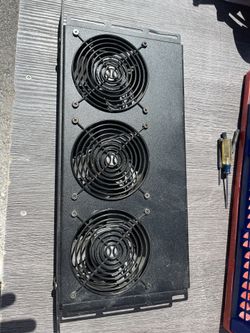 Fan For Blade Server
