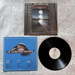 best of the doobies / volume II / 1981 / bsk-3612 / VG