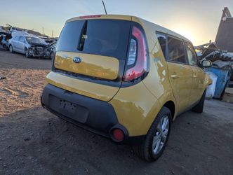 2015 Kia Soul Just In For Parts