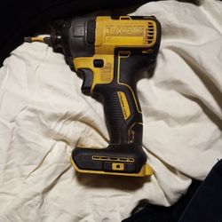 Dewalt Impact And Multitool