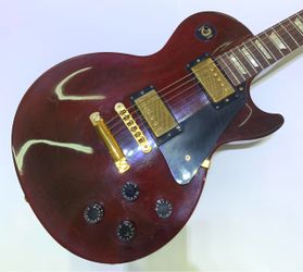 Gibson LesPaul Studio Electric Guitar 2005, Hard Case