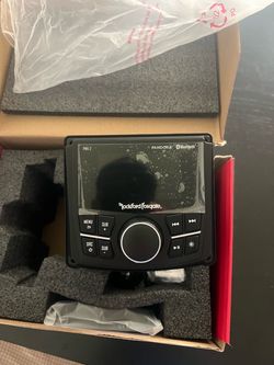 PMX-2 Rockford fosgate