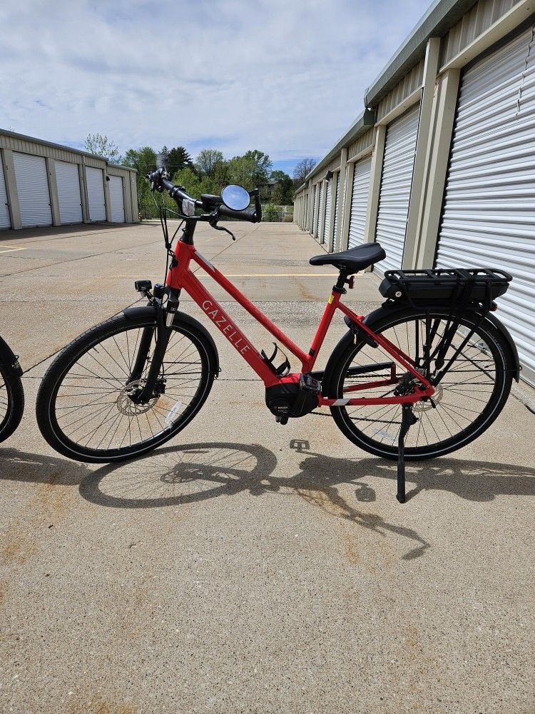 E-Bike Gazelle Medeo T-9 For Sale