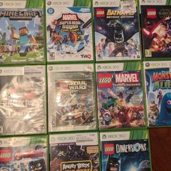 Xbox 360 Games