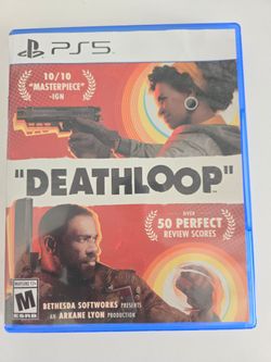 Deathloop - PS5
