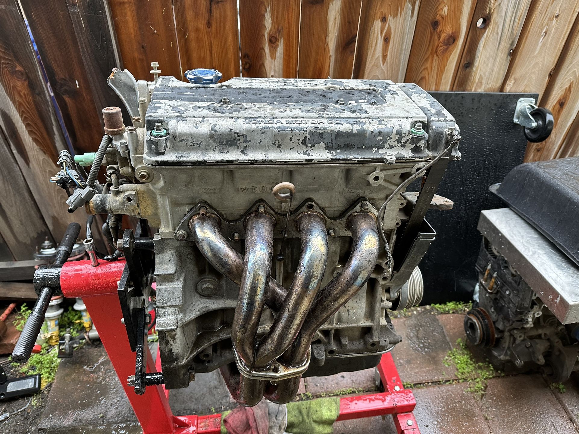 B20 Vtec For Sale….!!!!