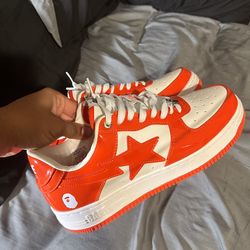 Orange Bapestas