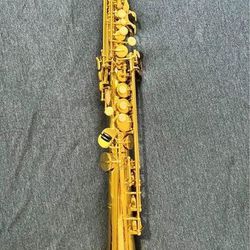 Tanaka Soprano Saxophone (Bb)