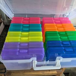 Collector Box Crafts