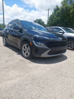 2023 Hyundai Kona