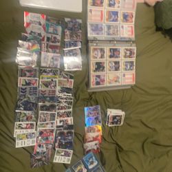 HUGE SPORTS CARD COLLECTION