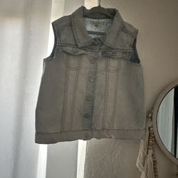 Jean Jacket Size 6