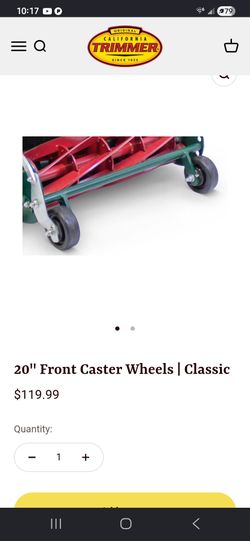 Mower