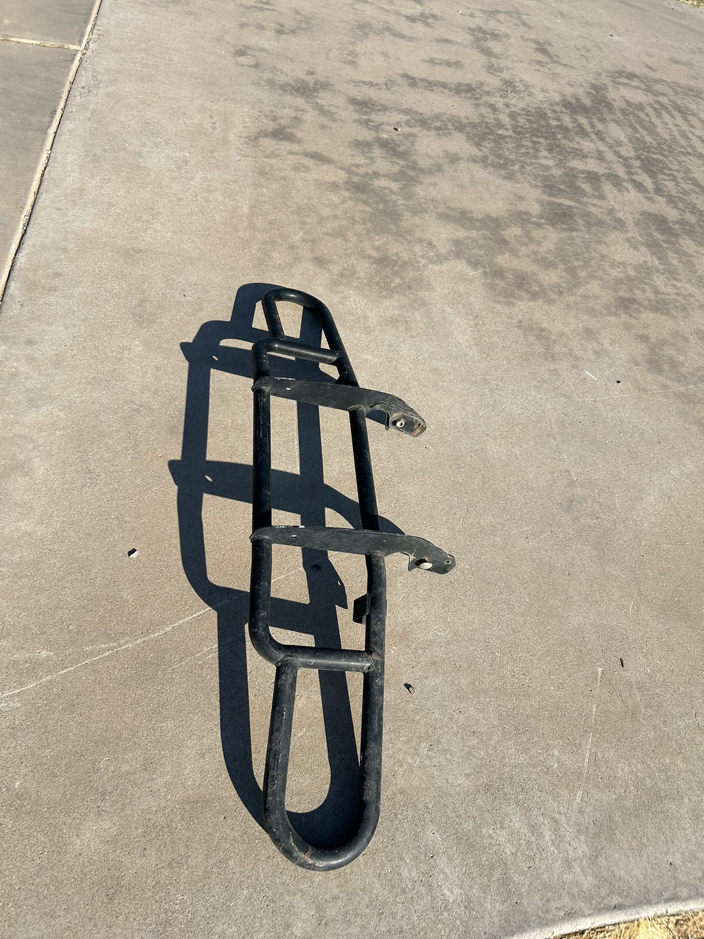 John Deere Gator Brush Guard