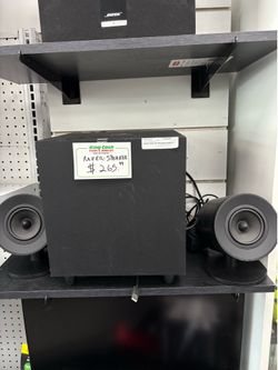 Razer sound system