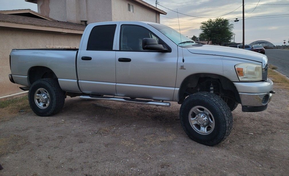2006 Dodge Ram 2500
