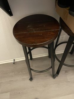 Bar Stool Set Of 2