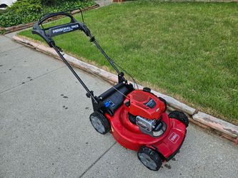 Toro Recycler Vortex Self-Propelled Lawnmower