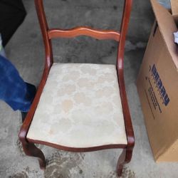 Antique Dining Chair 