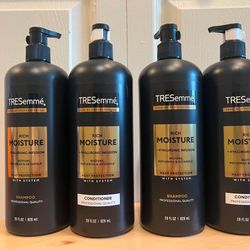 Tresemme Shampoo & Conditioner Bundle (4 For $18)