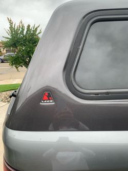 LEER camper shell for Ram shortbed in Lodi