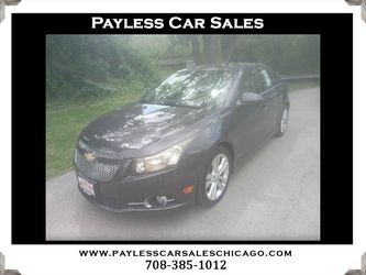 2011 Chevrolet Cruze