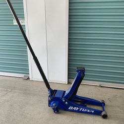 Daytona 3 Ton Jack Low Profile 