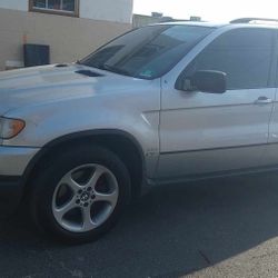 2001 BMW X5