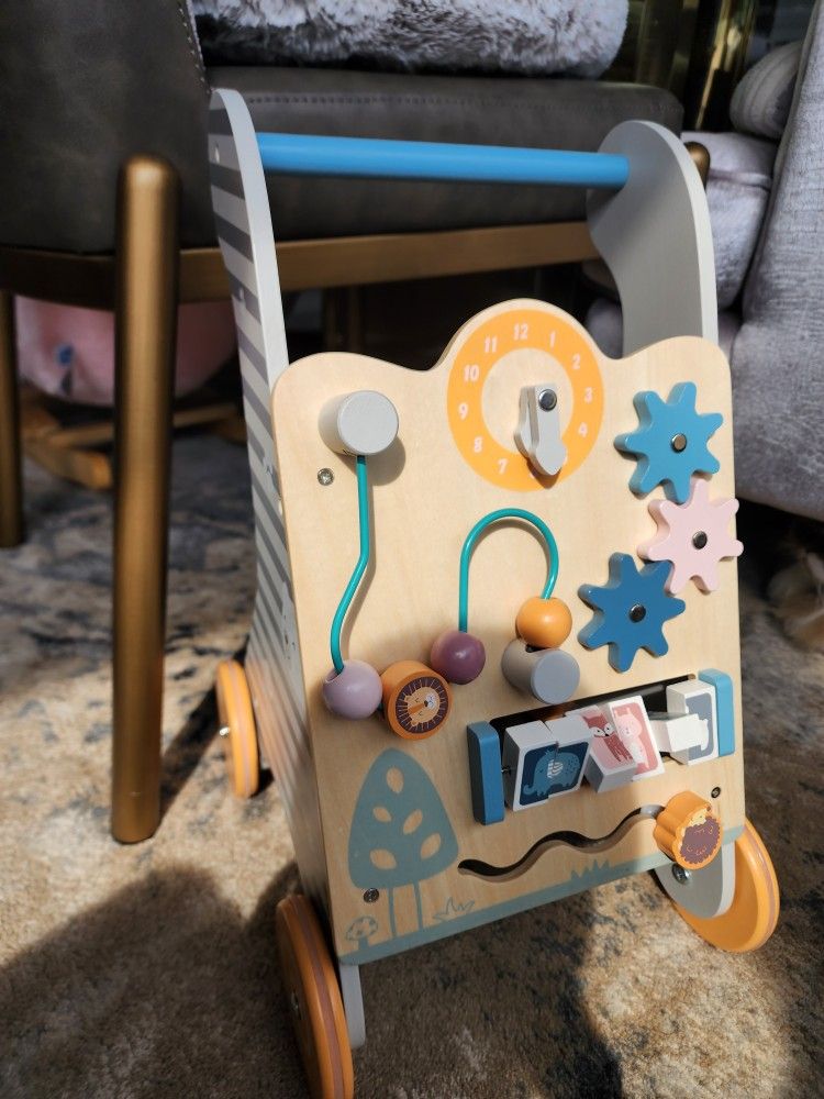 Activity Baby Walker
