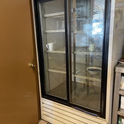 Refrigerator (not working) — $40